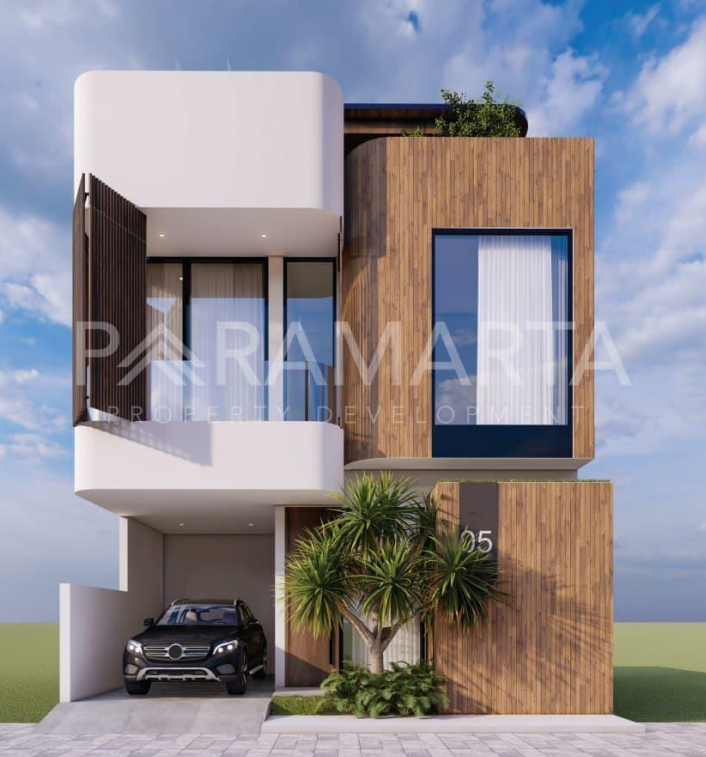 The Aswindra Hill - Tipe 90
